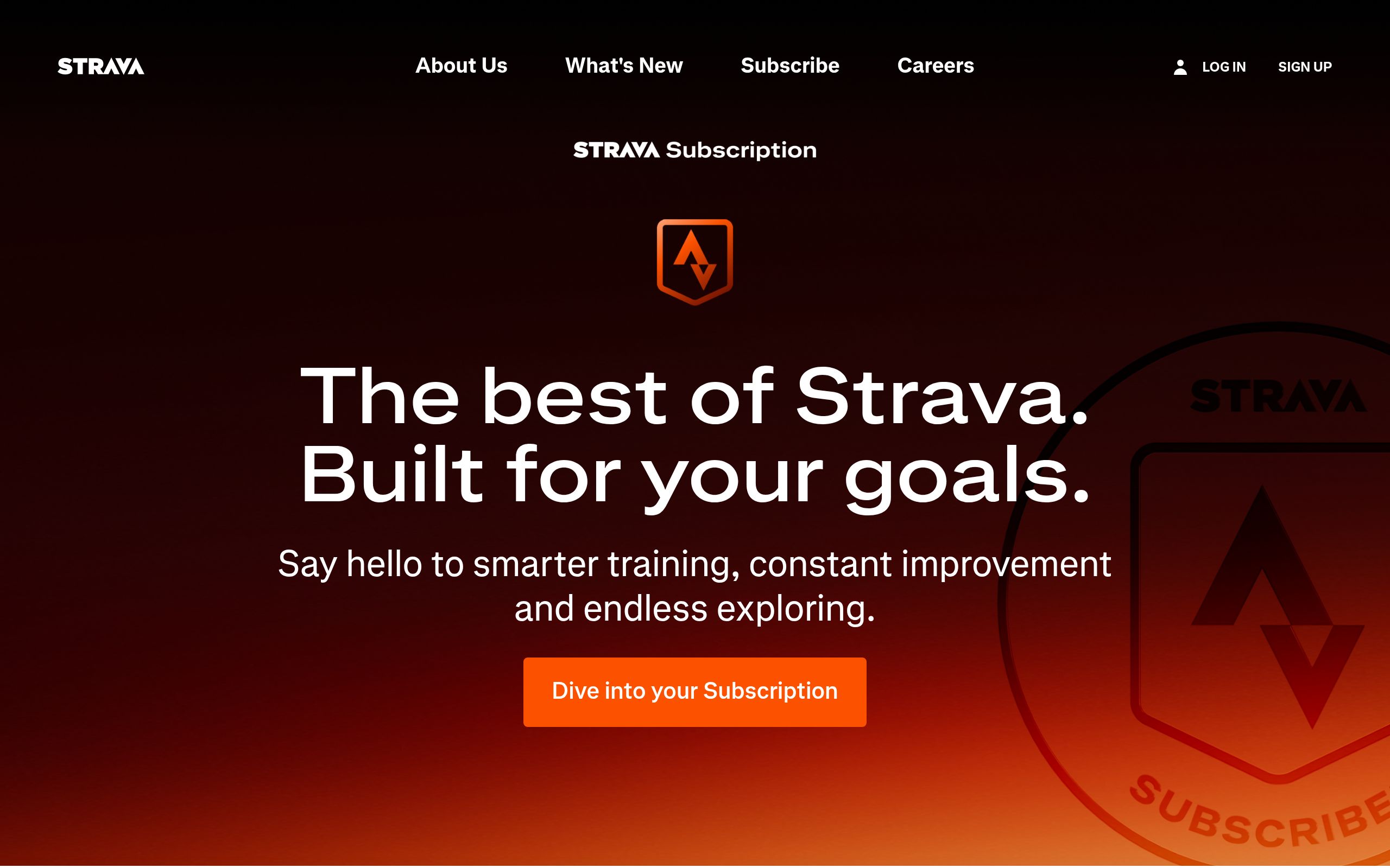Strava 스크린샷
